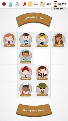 DiretriX ~ o teste vocacional - Screenshot 3