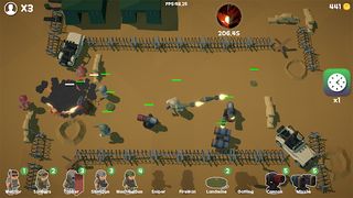 ZombieArmy - Screenshot 1