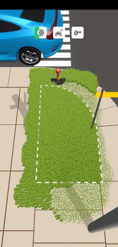 Perfect Lawn - Screenshot 3