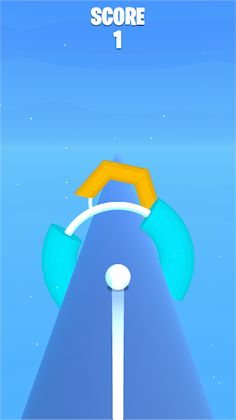 Epic Tower - Tower Ball Game - Screenshot 2