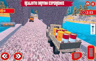 Truck Simulator - Screenshot 2