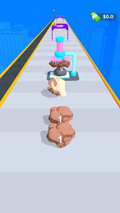 Gem Thrower - Screenshot 4