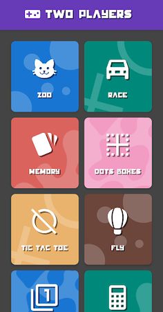 Two Players - Screenshot 1