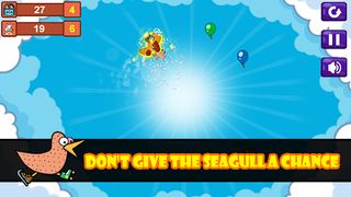 Crazy Seagull : Fast action - Screenshot 2