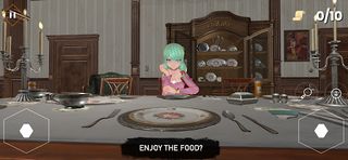 Scary Wife Chapter 2 - Screenshot 2