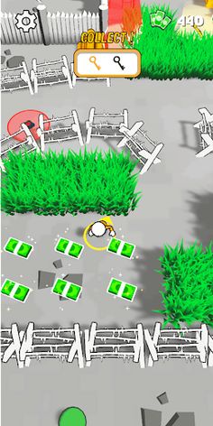 Bush Camper - Screenshot 2