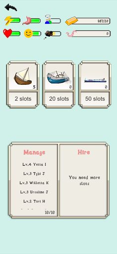 Fisherman in Town - Screenshot 4