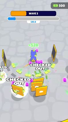 Cash Cannon-Billionaire Life - Screenshot 4