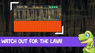 Dino Escape - Screenshot 1