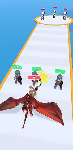 Dragon Master - Screenshot 3