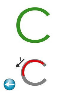 ABC Dino Français - Screenshot 2