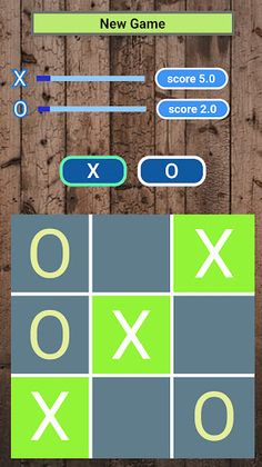 Tic Tac Toe - لعبة إكس-أو - Screenshot 1
