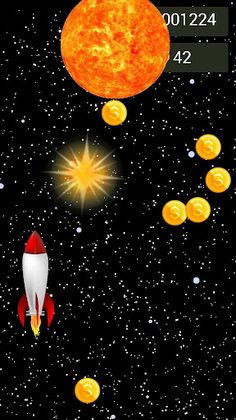 Rocket Race - Screenshot 1
