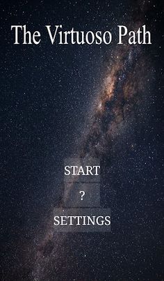 The Virtuoso Path - Screenshot 1