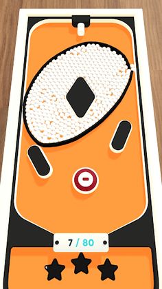 Crazy Ballz 3D - Screenshot 1