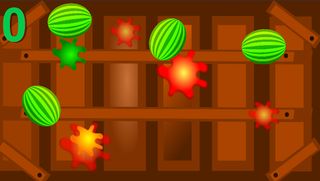 Green Samurai Game - Screenshot 1