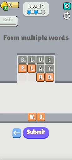 Word Jam! - Screenshot 1