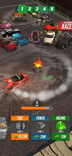 Drift 2 Drag - Screenshot 2