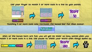 Clicky Cats - Screenshot 1