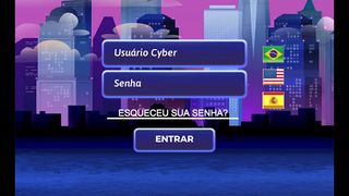 Cyber Fisk Teens - Screenshot 2