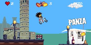 space TNT delicious - Screenshot 1