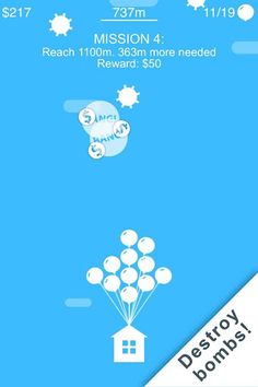 Sky High! - Screenshot 4