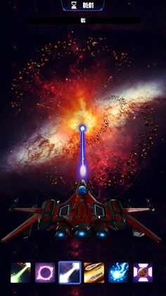 Galaxy Smash:Planet Simulator - Screenshot 3