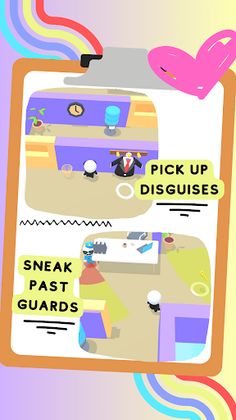 Master Of Disguises - Screenshot 1