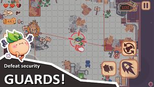 Turnip Boy Robs a Bank - Screenshot 3