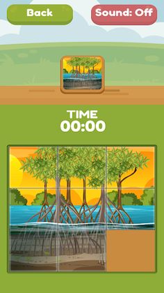 Photo Slider: Puzzle Game - Screenshot 1