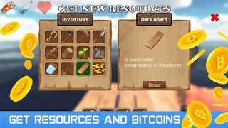 Ocean Survival: Earn BTC Game - Screenshot 3