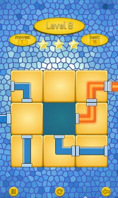 Laser Pipes Unblock - Screenshot 2