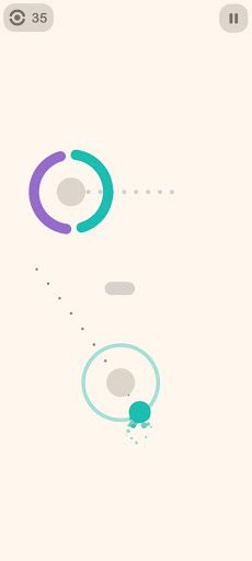 Hit Colorly Target - Screenshot 1