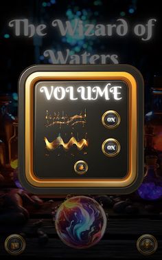 The Wizard of Waters - Screenshot 2