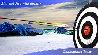 3D Target Archery Shooting - Screenshot 3