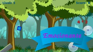 Geometry Math Fury 2 - Screenshot 3