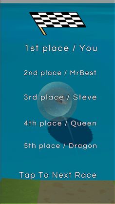 Zorbing - Screenshot 2