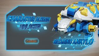 DinoPowers AR Combat - Screenshot 3