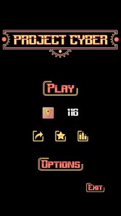 Project Cyber - Screenshot 2