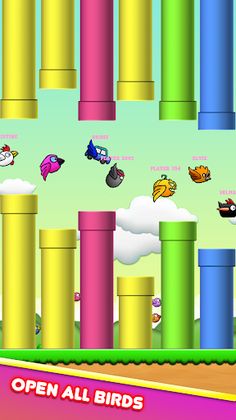 Birds Flying: Birds Games - Screenshot 4