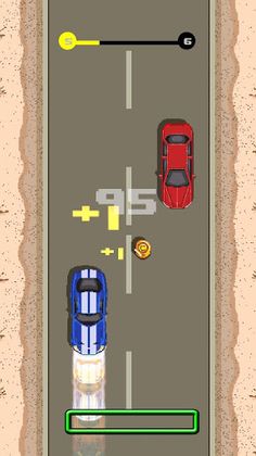 Reverse Run - Screenshot 4