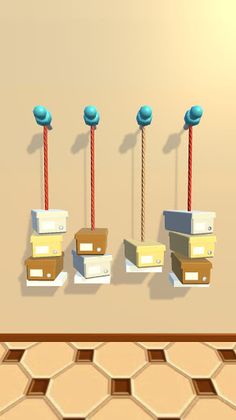 Sort by Rope - Screenshot 4