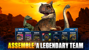 Jurassic World™: The Game - Screenshot 3