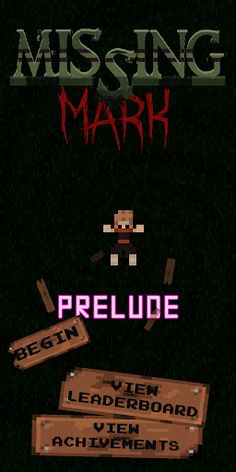 Missing Mark Prelude - Screenshot 2