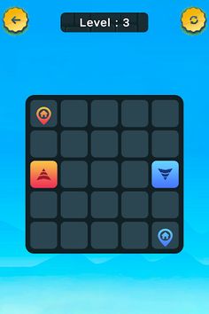 Puzzle game - push box puzzle - Screenshot 2