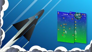 Super Glider - Learn to Fly - Screenshot 2