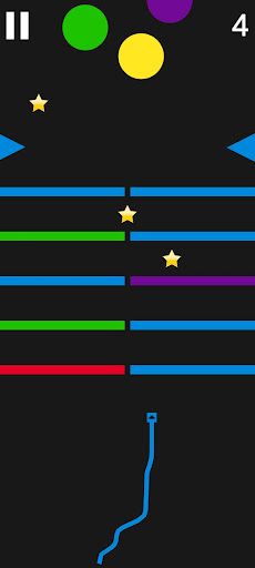 Color Rocket iO9 - Screenshot 2