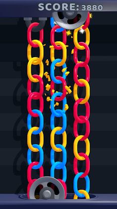 Chain Hole - Screenshot 4