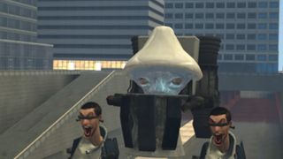 Smurf Cat Skibidi - Screenshot 2