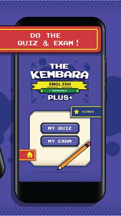 Kembara Plus - Eng (Pronounce) - Screenshot 2